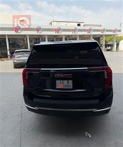 GMC Yukon